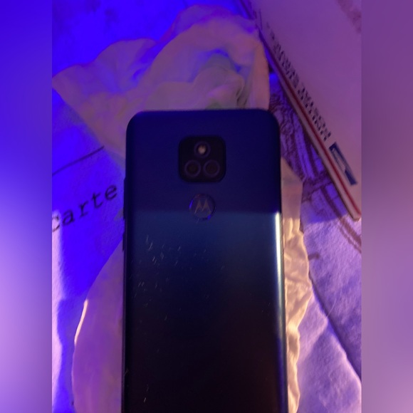 Moto 5 g - Picture 1 of 11